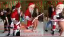 Papa Noel anima show de fin de año y madres de familia terminan 'perreándolo' Papa Noel anima show de fin de año y madres de familia terminan 'perreándolo'