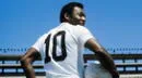Pelé y el error que convirtió al número '10' en el más representativo del fútbol