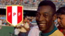 Pelé falleció a los 82: conoce al único peruano que compartió equipo con 'O Rei'