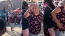 'Marcianito' niega saludo a fan porque este no le colaboró con 'propina' por su show