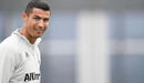 Cristiano Ronaldo y la vez que gritó un gol del Real Madrid como un hincha más