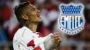 Así como LDU de Quito: Paolo Guerrero habría sido rechazado por Emelec de Ecuador