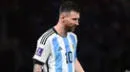 Messi arrepentido por reacción '¡Qué miras, bobo!': "No me gusta eso que hice" - VIDEO