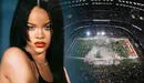 ¿Cuáles son los lujos que utilizará Rihanna en el Super Bowl 2023?