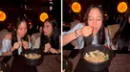 Peruanas acuden a restaurante en San Isidro, piden chaufa y el precio las deja en shock