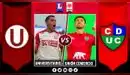 Universitario vs Unión Comercio EN VIVO HOY por Liga 1: hora y canal para ver el partido