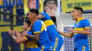 ¿Cómo quedó el partido de Boca Juniors vs Platense por la fecha 4 de la Liga Profesional?