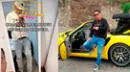 Especialista en marcas analiza outfit de Gerald Oropeza y él 'capo' le responde