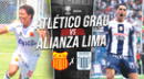 Alianza Lima vs. Atlético Grau EN VIVO por Liga 1: hora y canal para ver partido