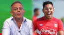 Julinho sacó cara por Ruidíaz tras derrota de Perú con Alemania: "El sistema lo perjudicó"