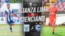 Alianza Lima vs. Cienciano EN VIVO: pronóstico, horarios, canales para ver la Liga 1