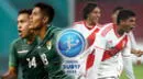 Bolivia vs. Perú EN VIVO: cuándo, a qué hora juega y dónde ver el Sudamericano Sub 17