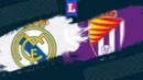 [Roja Directa EN VIVO] transmisión EN DIRECTO del Real Madrid vs Real Valladolid por LaLiga