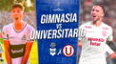 Ver Universitario vs. Gimnasia EN VIVO ONLINE GRATIS por ESPN