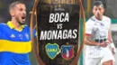 Boca Juniors vs. Monagas EN VIVO por la Copa Libertadores: a qué hora y dónde ver partido