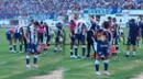 Tiran bomba lacrimógena en el Alianza Lima vs Alianza Atlético: partido quedó paralizado