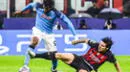 Partido Milan vs. Napoli EN VIVO ONLINE GRATIS por ESPN 2