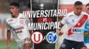 Universitario vs. Municipal EN VIVO: cuándo, horario y dónde ver partido por la Liga 1 Betsson