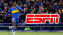 ESPN y las imágenes inéditas de lo que fue el gol de Luis Advíncula: "Fuera de contexto"