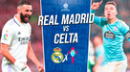 Real Madrid vs. Celta de Vigo EN VIVO ONLINE GRATIS por ESPN