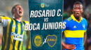 Boca Juniors vs. Rosario Central EN VIVO GRATIS por TNT Sports y ESPN