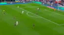 Genial cierre de Renato Tapia a Marco Asensio para evitar el primer gol de Real Madrid