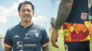 Lapadula es la imagen de Cagliari para lucir la nueva indumentaria del primer equipo - VIDEO