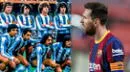 Mundialista con Argentina le aconseja a Lionel Messi no volver a jugar en el Barcelona