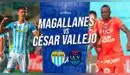 Magallanes vs. César Vallejo EN VIVO por Copa Sudamericana: Minuto a minuto