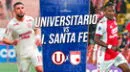 Universitario vs. Santa Fe EN VIVO por DIRECTV Sports