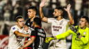 Universitario vs. Santa Fe por la Copa Sudamericana: resumen y goles del partido