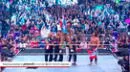 ¡Histórico! Bad Bunny venció a Damian Priest en una lucha callejera en WWE Backlash