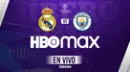 Real Madrid vs. Manchester City EN VIVO vía HBO MAX GRATIS