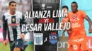Alianza Lima vs. César Vallejo EN VIVO por Liga 1 MAX y DIRECTV Sports