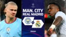 Manchester City vs. Real Madrid EN VIVO GRATIS por ESPN y Fox Sports