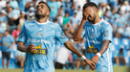 Brenner Marlos falló insólita situación de gol para Sporting Cristal - VIDEO