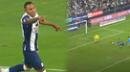 Bryan Reyna marcó el 3-1 de Alianza Lima sobre Binacional tras excelente definición