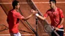Juan Pablo Varillas no pudo ante Novak Djokovic y se despidió de Roland Garros