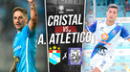 Cristal vs Alianza Atlético EN VIVO vía Liga 1 MAX: minuto a minuto del partido