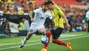 Colombia ganó 1-0 a Irak con gol de Mateo Cassierra por amistoso internacional