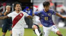 Perú vs. Japón amistoso 2023: alineaciones confirmadas de Juan Reynoso