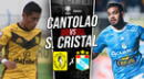 Sporting Cristal vs. Cantolao EN VIVO por Liga 1 MAX y DIRECTV Sports