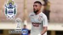 Canal confirmado para ver Universitario vs. Gimnasia por partido fecha final de Sudamericana