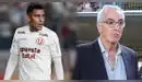 Fossati contó que Valera salió enojado tras sustituirlo y explicó el motivo del cambio