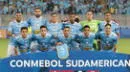 Por otra remontada: Cristal y el once para vencer a Emelec por Copa Sudamericana