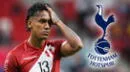 Renato Tapia contó por qué no se dio su llegada al Tottenham y terminó llorando