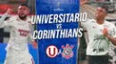 Universitario vs. Corinthians EN VIVO GRATIS por ESPN