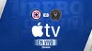 Link Apple TV EN VIVO, transmisión del Cruz Azul vs Inter de Miam por League Cup