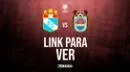 [LINK AQUÍ] Sporting Cristal vs. Binacional EN VIVO GRATIS por Liga 1 MAX
