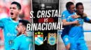 Sporting Cristal vs. Binacional EN VIVO por internet vía Liga 1 MAX